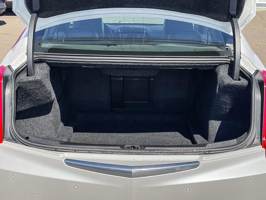 2015 Cadillac ATS Luxury RWD