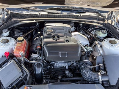 2015 Cadillac ATS Luxury RWD