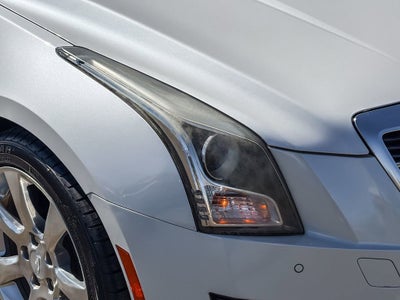 2015 Cadillac ATS Luxury RWD