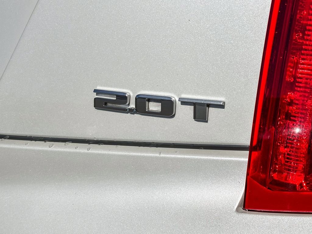 2015 Cadillac ATS Luxury RWD