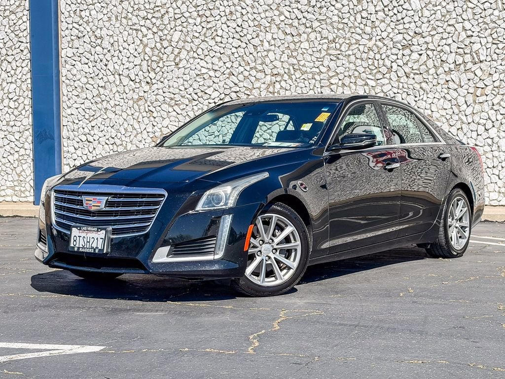 2019 Cadillac CTS Luxury RWD
