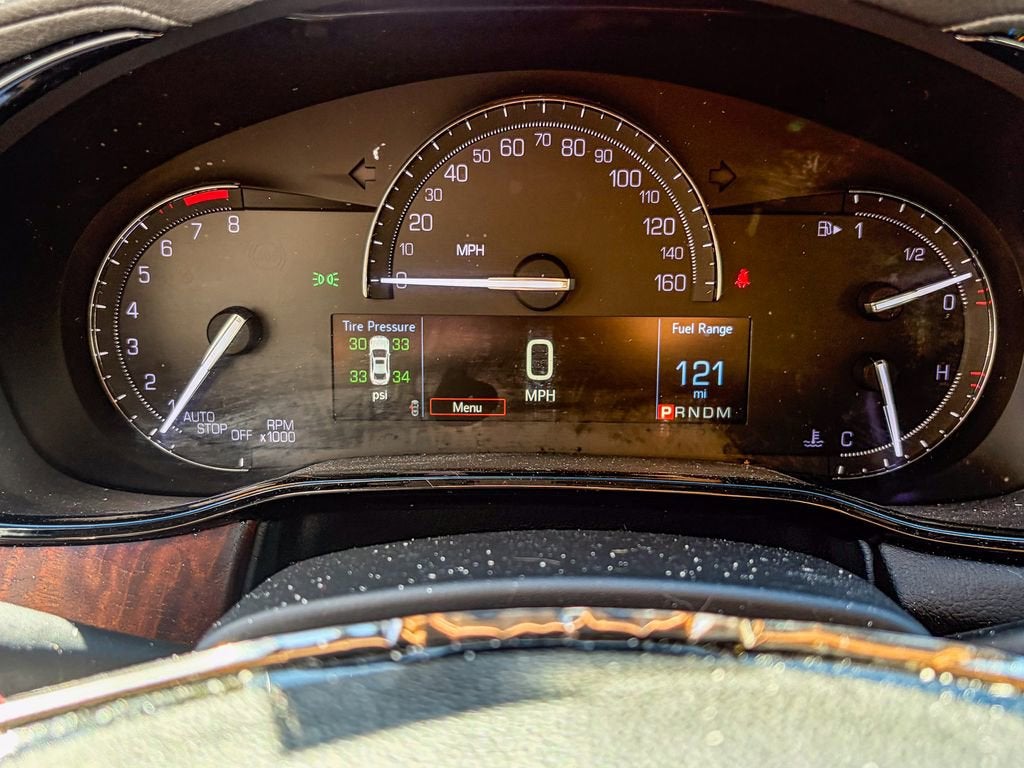 2019 Cadillac CTS Luxury RWD