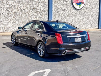2019 Cadillac CTS Luxury RWD