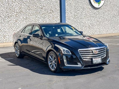 2019 Cadillac CTS Luxury RWD