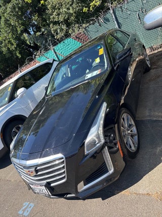 2019 Cadillac CTS Luxury RWD