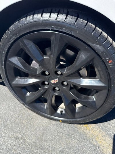 2019 Cadillac CTS Luxury RWD