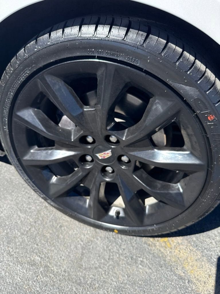 2019 Cadillac CTS Luxury RWD