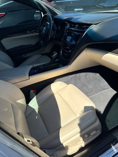 2019 Cadillac CTS Luxury RWD