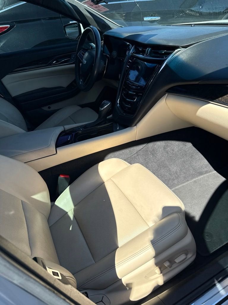 2019 Cadillac CTS Luxury RWD