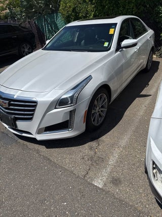 2019 Cadillac CTS Luxury RWD