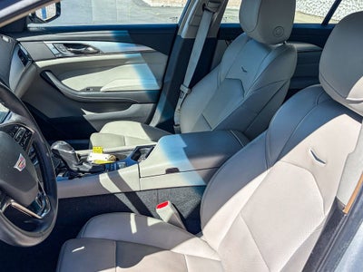 2018 Cadillac CTS Luxury AWD