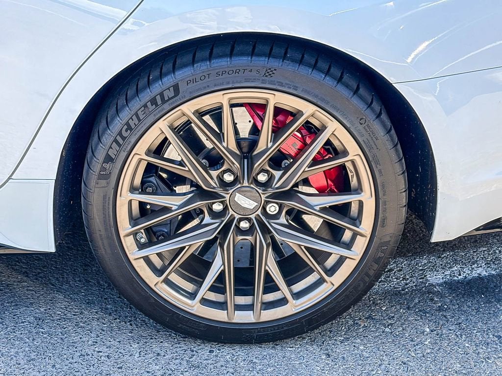 2024 Cadillac CT5-V V-Series Blackwing