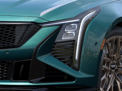 2026 Cadillac CT5-V V-Series Blackwing