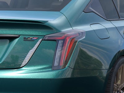 2026 Cadillac CT5-V V-Series Blackwing