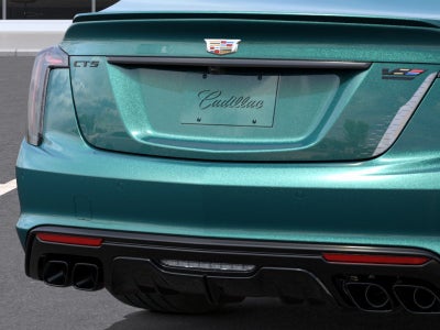 2026 Cadillac CT5-V V-Series Blackwing