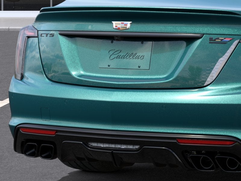 2026 Cadillac CT5-V V-Series Blackwing