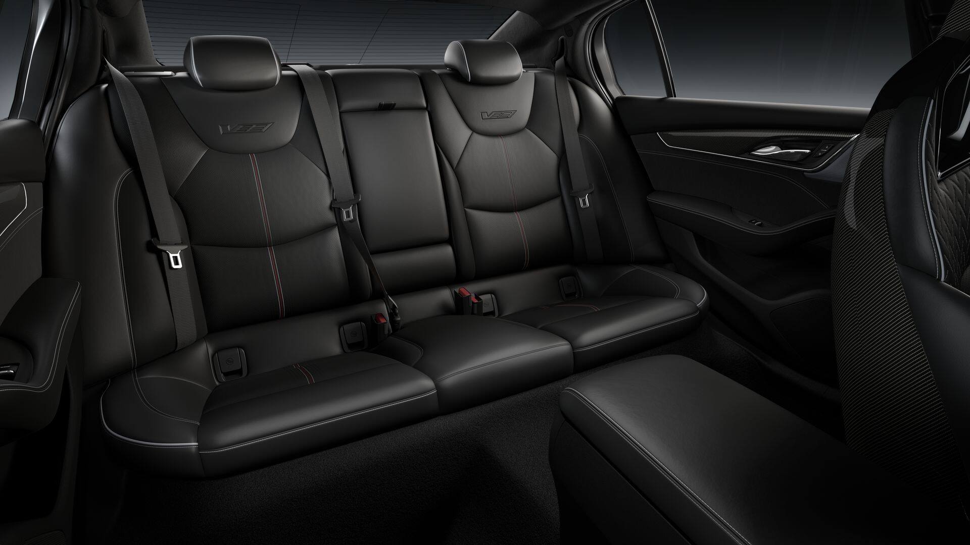 2026 Cadillac CT5-V V-Series Blackwing