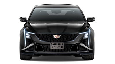 2026 Cadillac CT5-V V-Series Blackwing