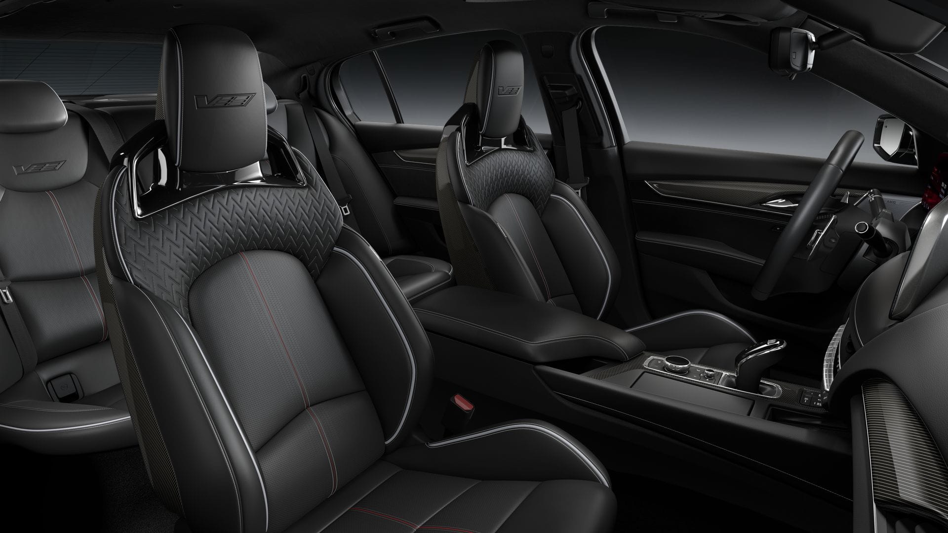 2026 Cadillac CT5-V V-Series Blackwing