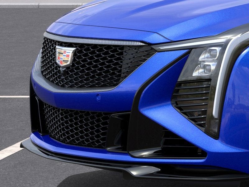 2026 Cadillac CT5-V V-Series Blackwing