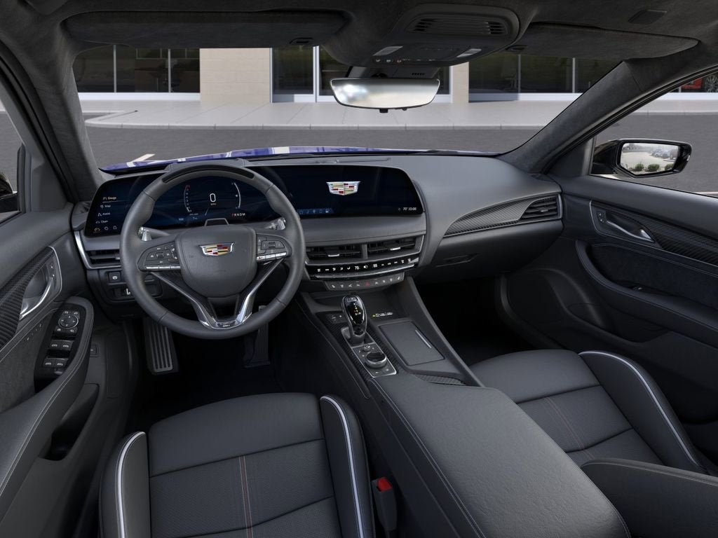 2026 Cadillac CT5-V V-Series Blackwing