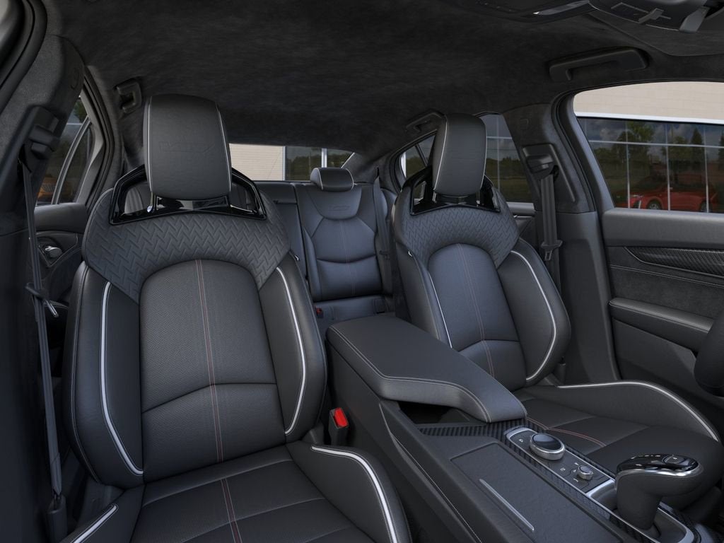 2026 Cadillac CT5-V V-Series Blackwing