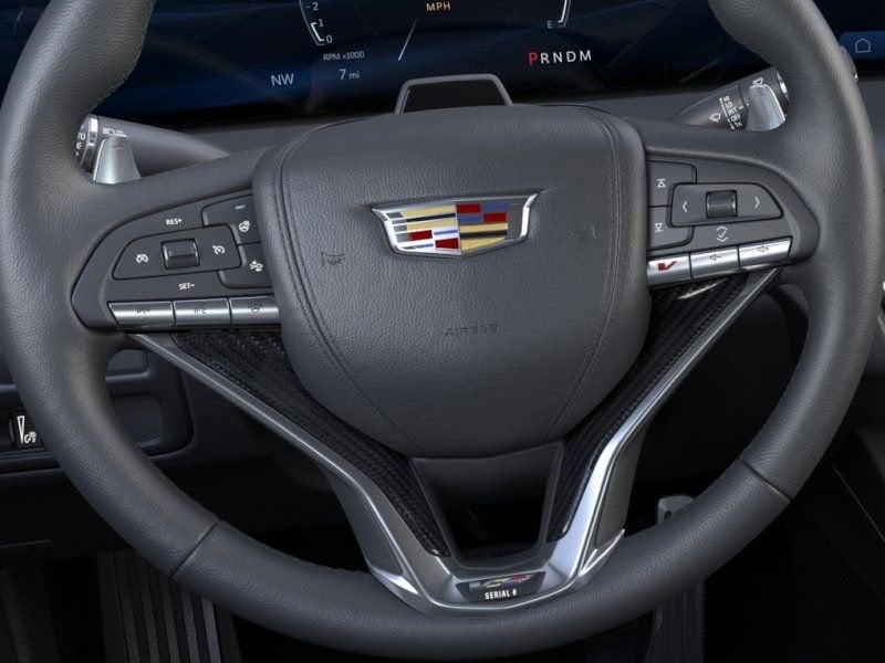 2026 Cadillac CT5-V V-Series Blackwing