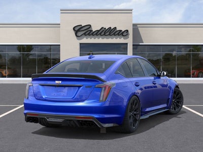 2026 Cadillac CT5-V V-Series Blackwing