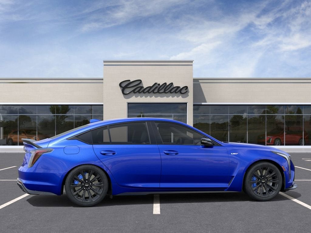 2026 Cadillac CT5-V V-Series Blackwing