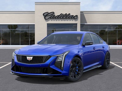 2026 Cadillac CT5-V V-Series Blackwing