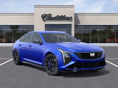 2026 Cadillac CT5-V V-Series Blackwing