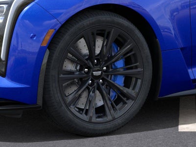 2026 Cadillac CT5-V V-Series Blackwing