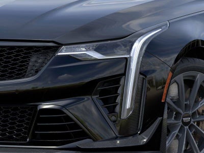 2026 Cadillac CT4-V V-Series Blackwing