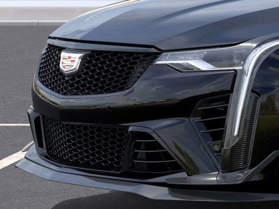 2026 Cadillac CT4-V V-Series Blackwing