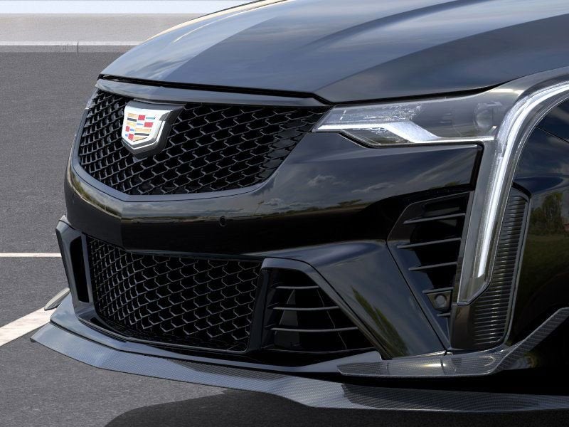2026 Cadillac CT4-V V-Series Blackwing