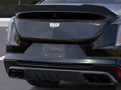 2026 Cadillac CT4-V V-Series Blackwing