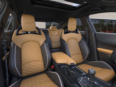 2026 Cadillac CT4-V V-Series Blackwing