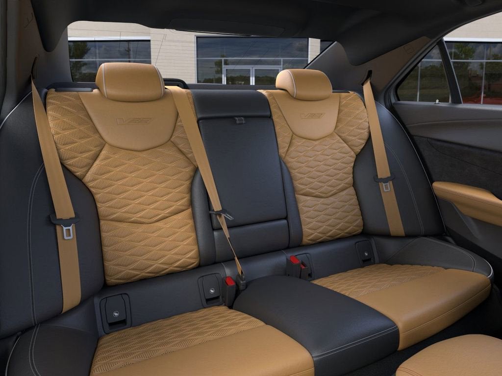 2026 Cadillac CT4-V V-Series Blackwing