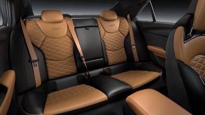 2026 Cadillac CT4-V V-Series Blackwing