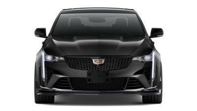 2026 Cadillac CT4-V V-Series Blackwing