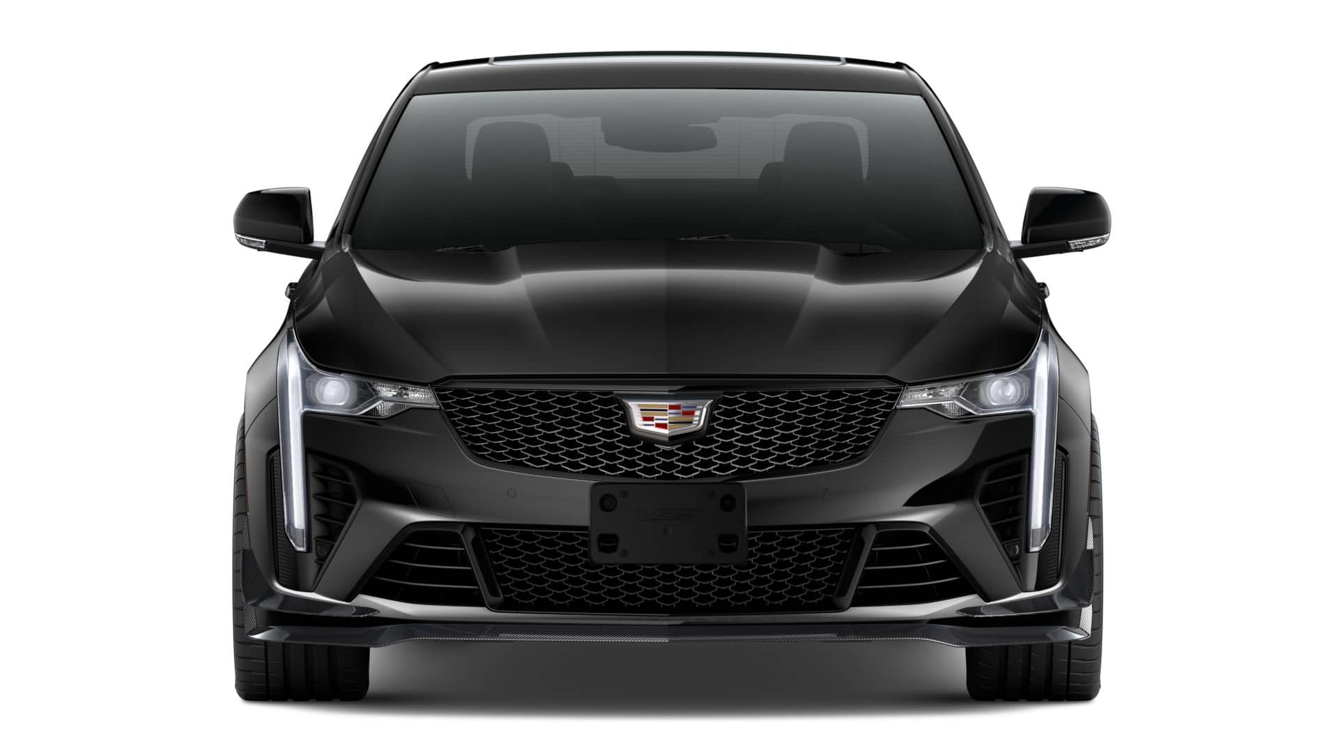 2026 Cadillac CT4-V V-Series Blackwing
