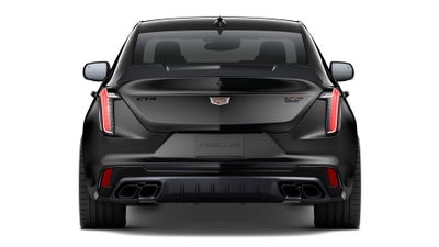 2026 Cadillac CT4-V V-Series Blackwing