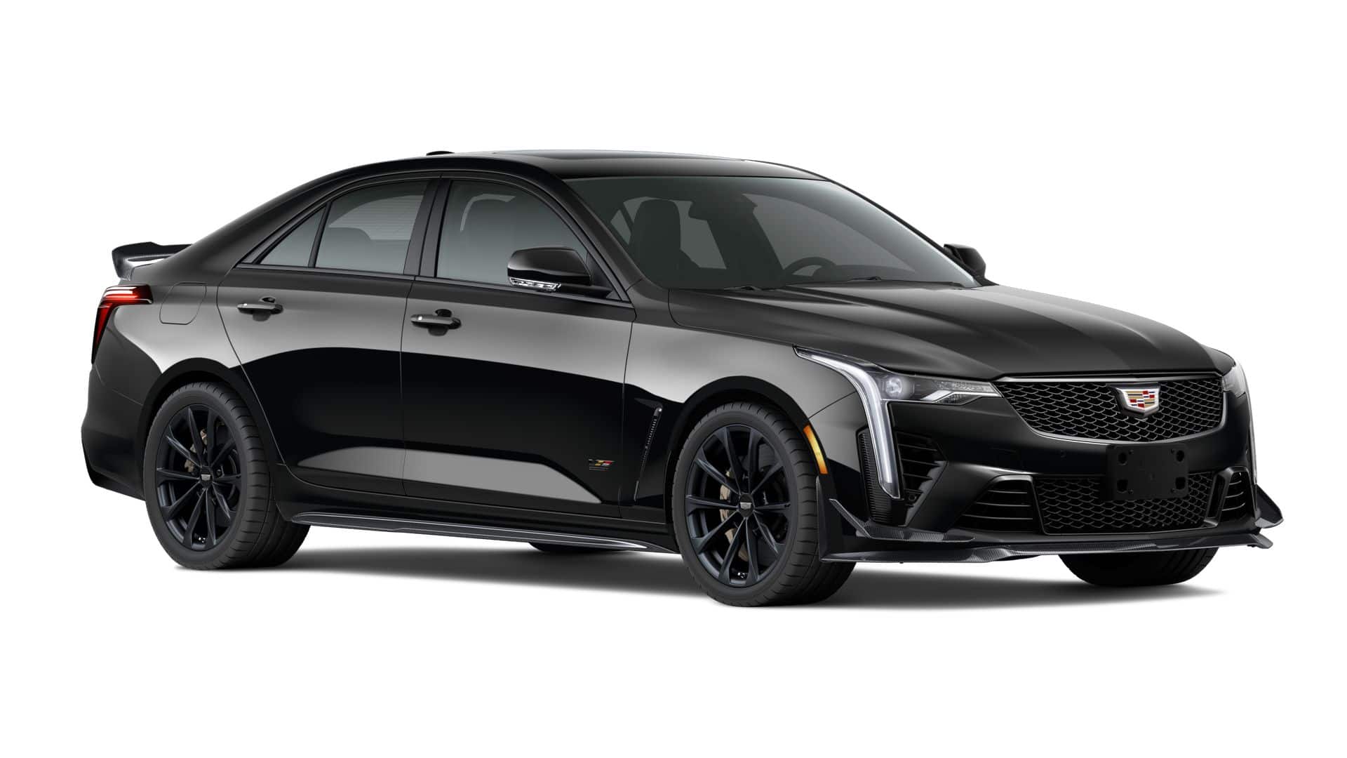 2026 Cadillac CT4-V V-Series Blackwing