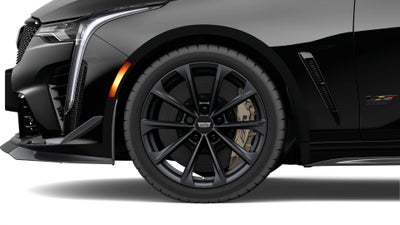 2026 Cadillac CT4-V V-Series Blackwing