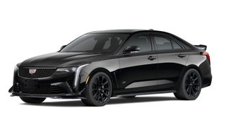 2026 Cadillac CT4-V V-Series Blackwing