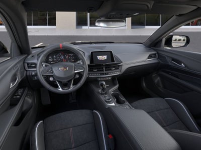 2026 Cadillac CT4-V V-Series Blackwing