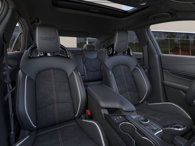 2026 Cadillac CT4-V V-Series Blackwing