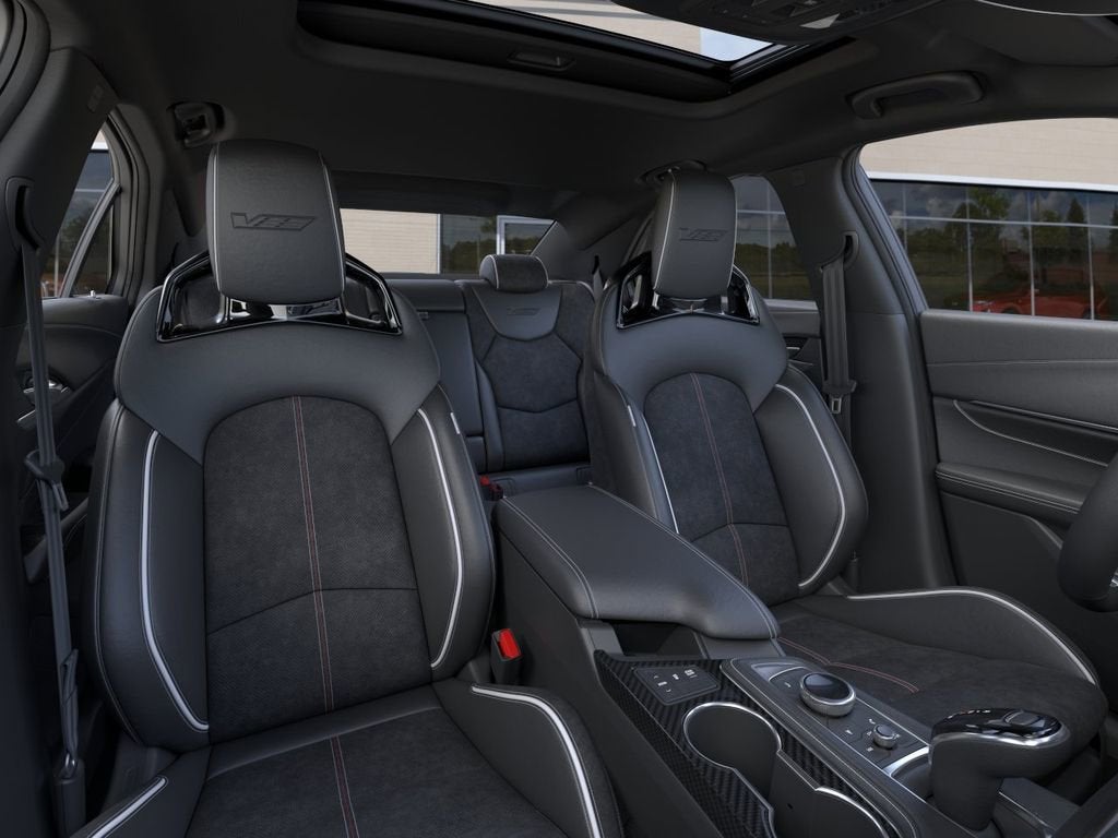 2026 Cadillac CT4-V V-Series Blackwing