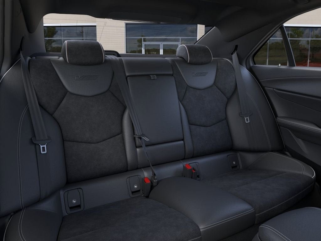2026 Cadillac CT4-V V-Series Blackwing