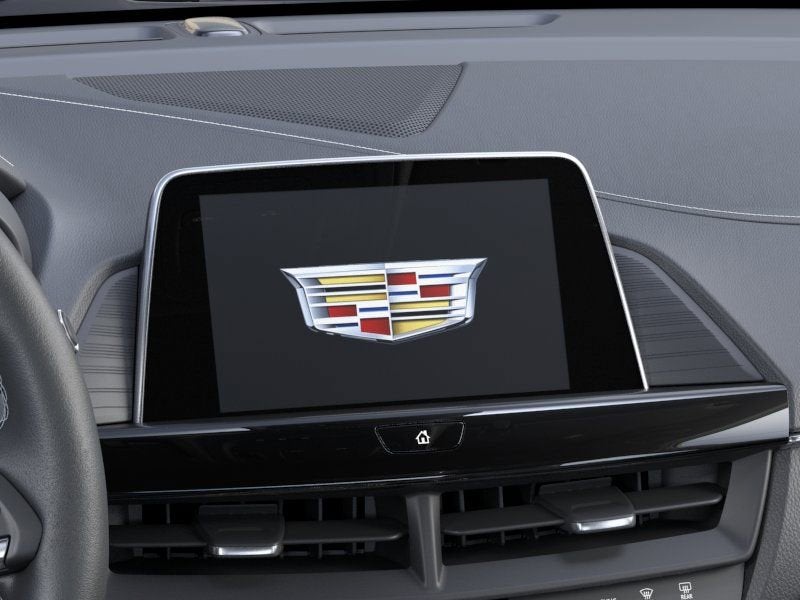 2026 Cadillac CT4-V V-Series Blackwing